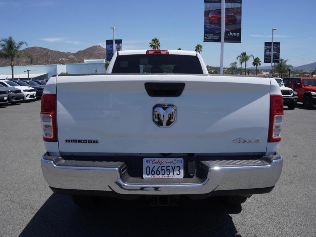 used 2024 Ram 3500 car, priced at $60,523