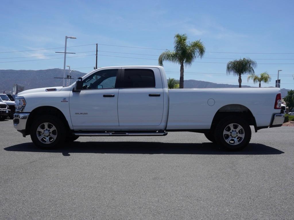 used 2024 Ram 3500 car, priced at $60,523