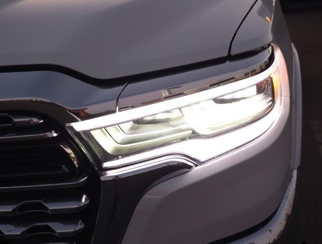 new 2025 Ram 1500 car, priced at $61,371