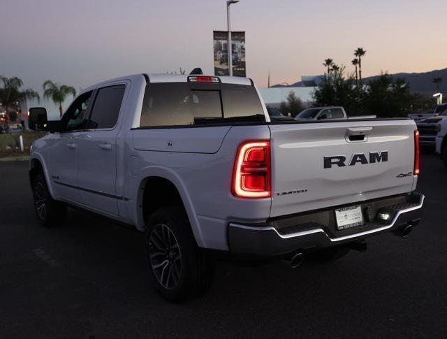 new 2025 Ram 1500 car, priced at $61,245