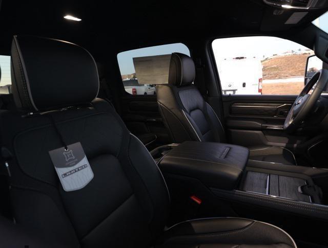 new 2025 Ram 1500 car, priced at $61,371