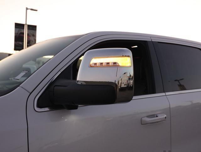 new 2025 Ram 1500 car, priced at $61,371
