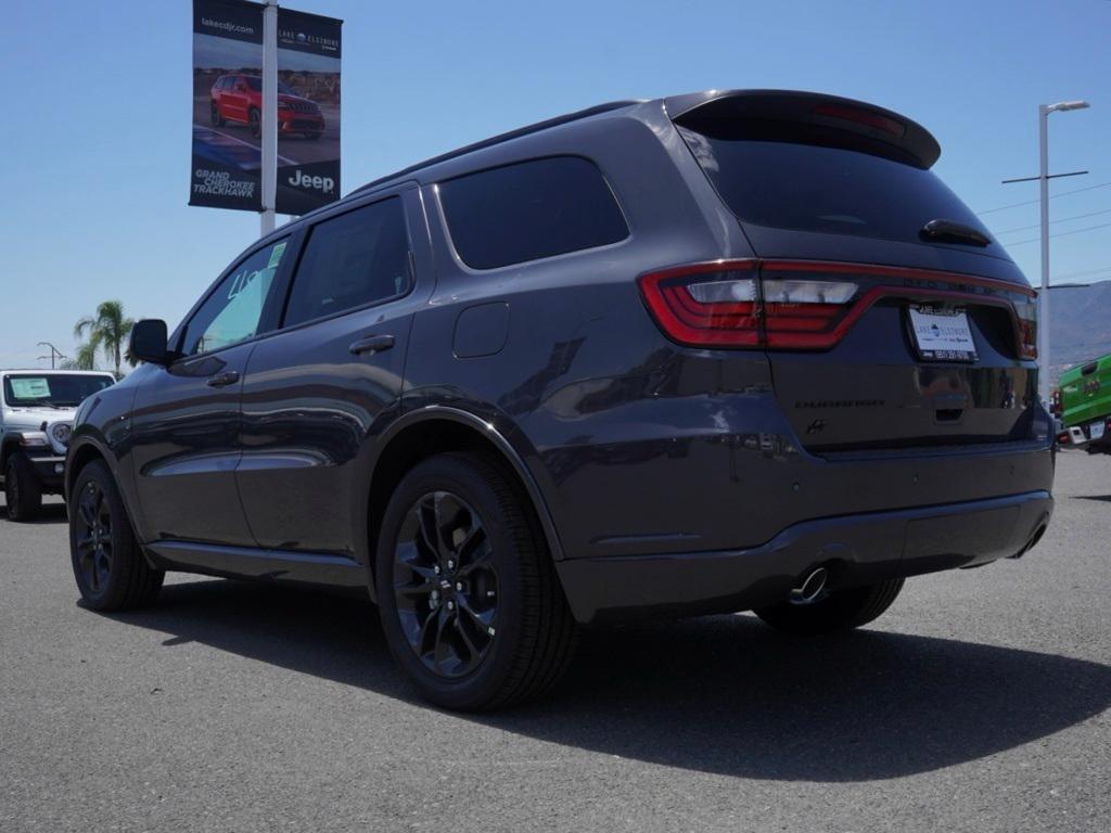 new 2025 Dodge Durango car, priced at $39,857