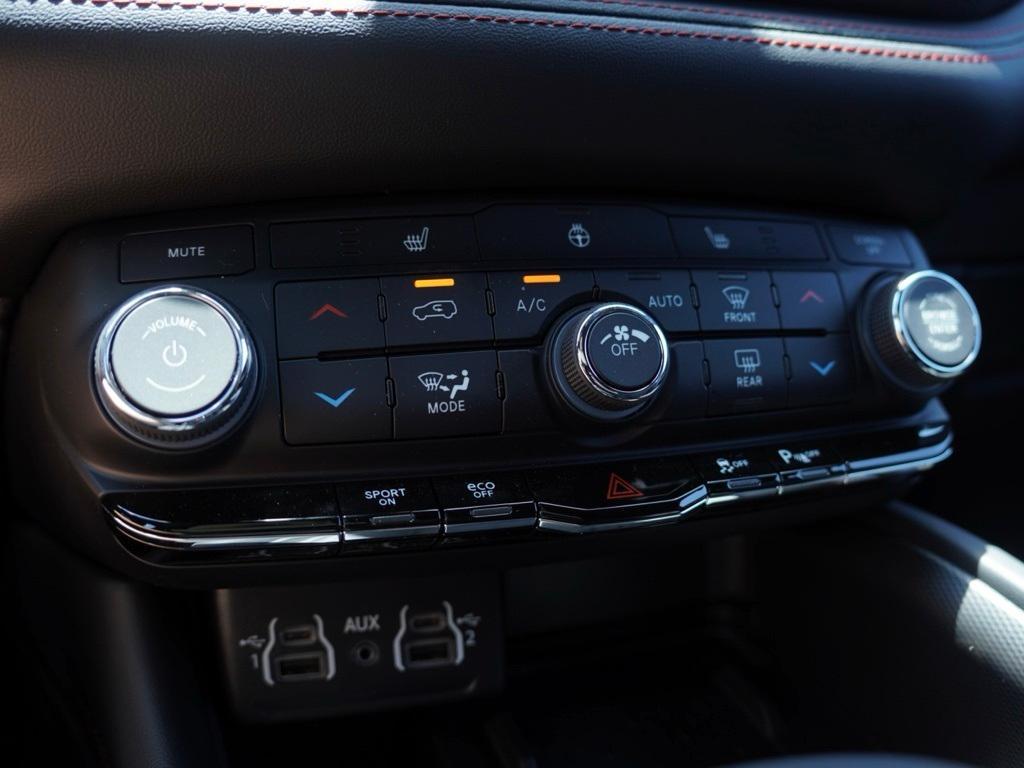 new 2025 Dodge Durango car, priced at $39,857