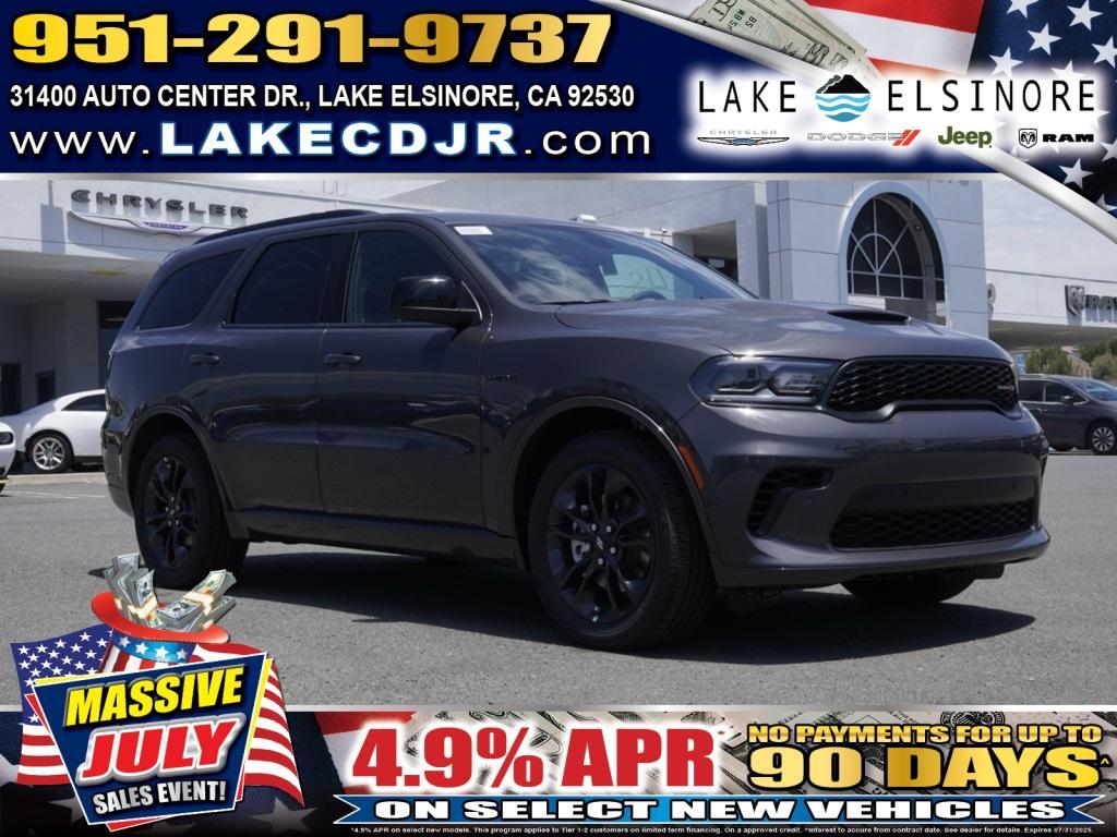 new 2025 Dodge Durango car, priced at $45,459