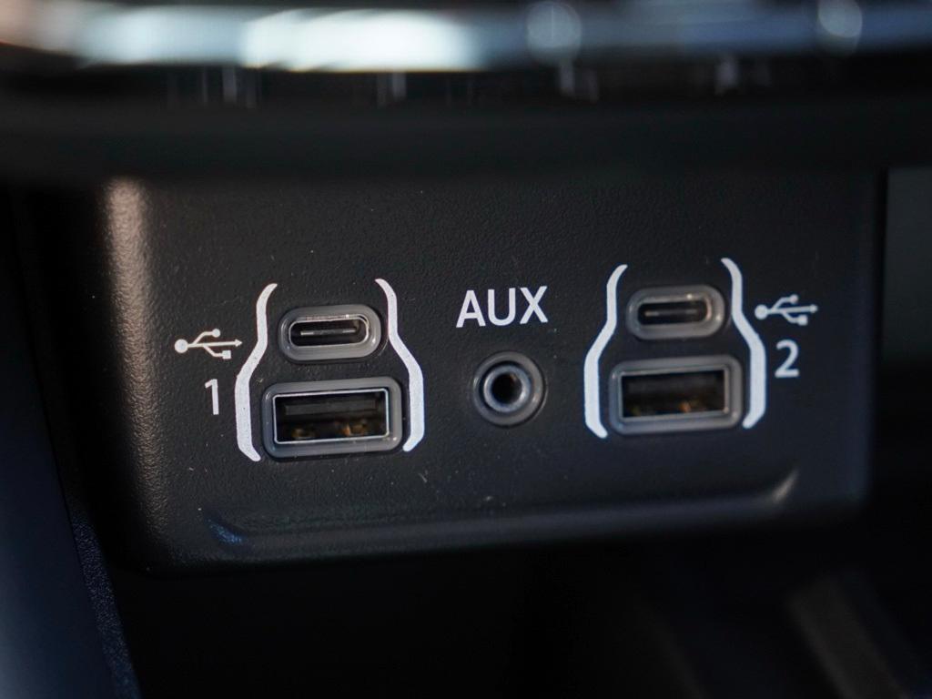 new 2025 Dodge Durango car, priced at $39,857