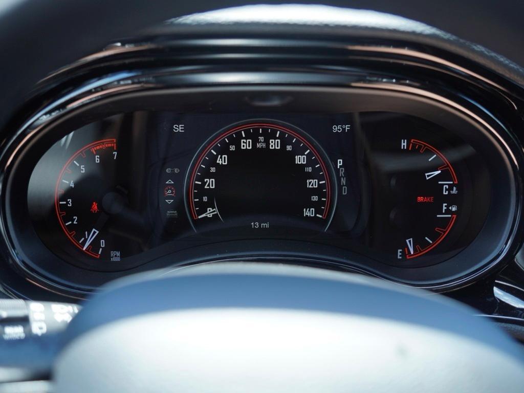 new 2025 Dodge Durango car, priced at $39,857