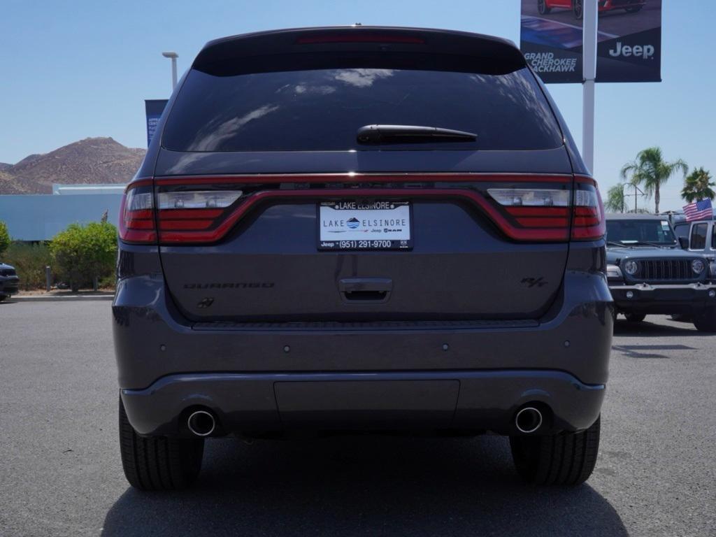 new 2025 Dodge Durango car, priced at $39,857
