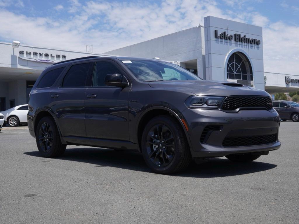 new 2025 Dodge Durango car, priced at $39,857