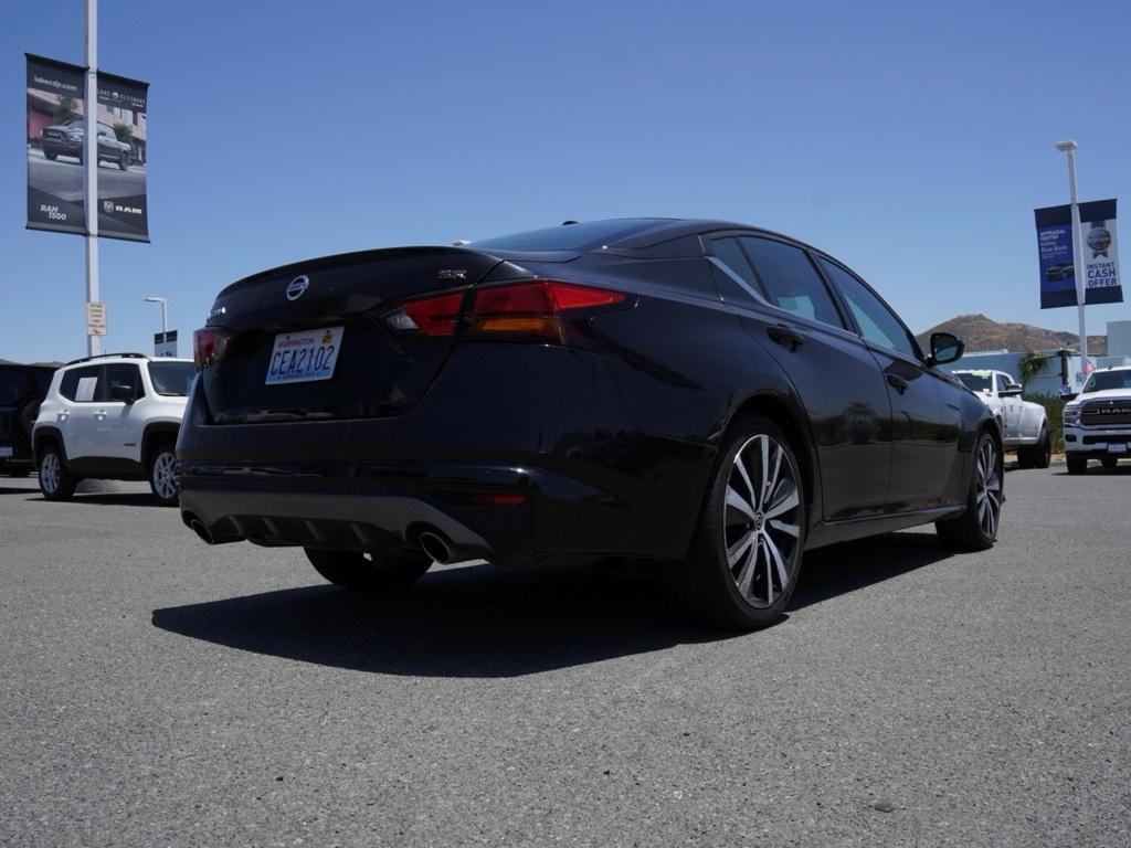 used 2022 Nissan Altima car, priced at $18,916