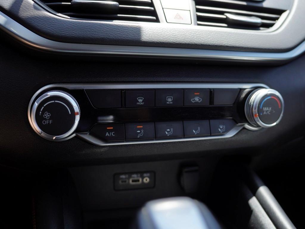 used 2022 Nissan Altima car, priced at $18,916
