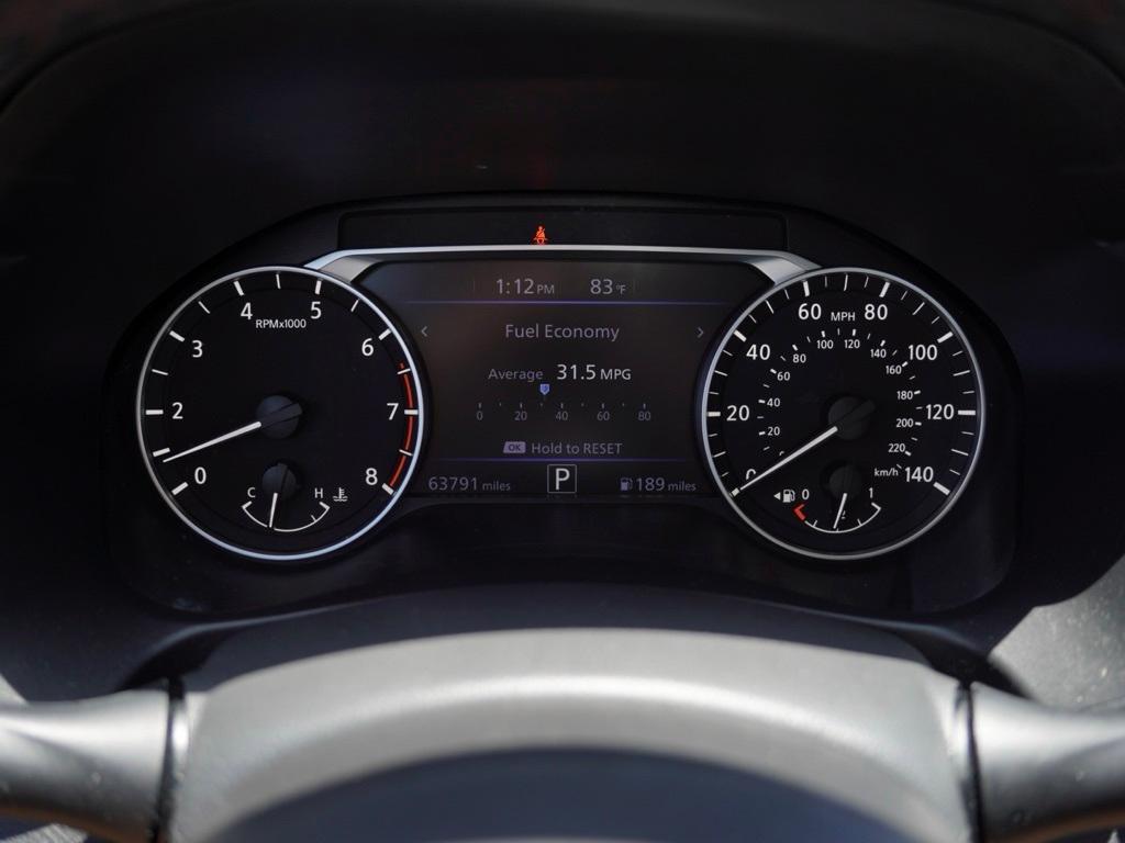 used 2022 Nissan Altima car, priced at $18,916
