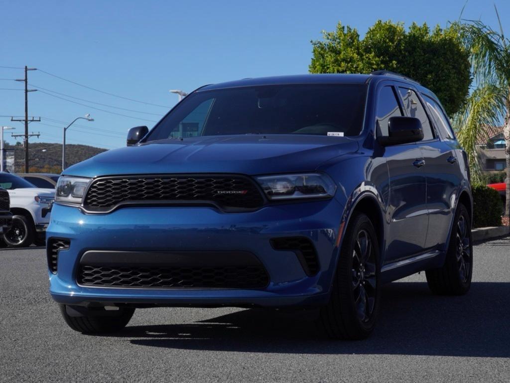 used 2025 Dodge Durango car, priced at $34,986