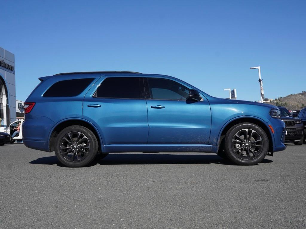 used 2025 Dodge Durango car, priced at $34,986