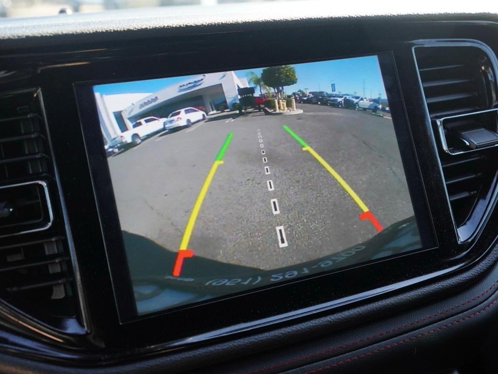 used 2025 Dodge Durango car, priced at $34,986