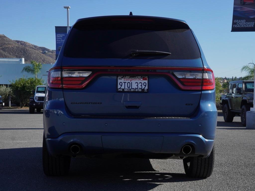 used 2025 Dodge Durango car, priced at $34,986