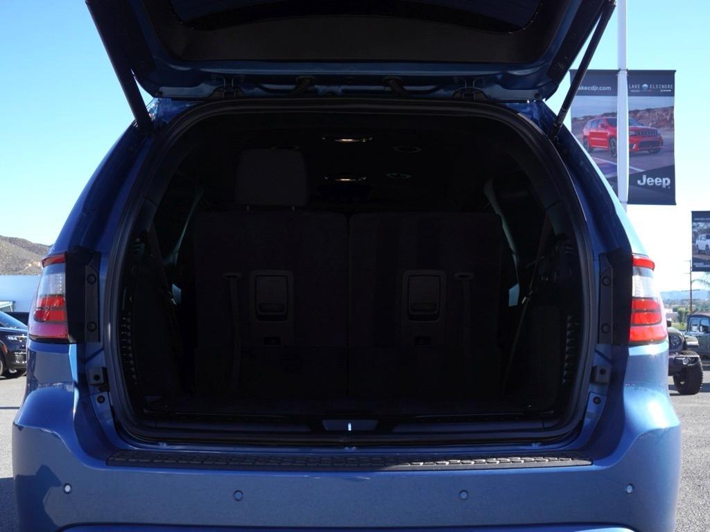 used 2025 Dodge Durango car, priced at $34,986