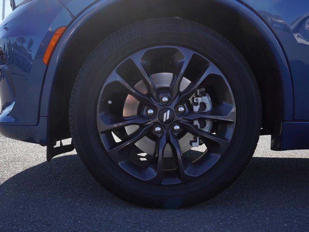used 2025 Dodge Durango car, priced at $34,986