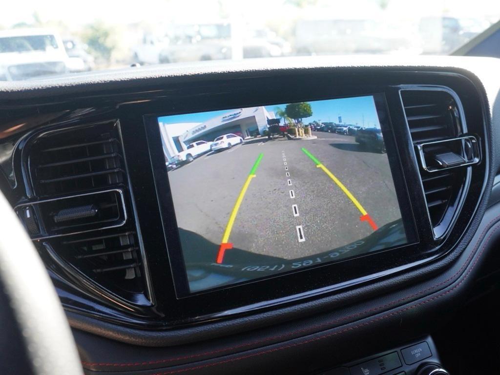 used 2025 Dodge Durango car, priced at $34,986