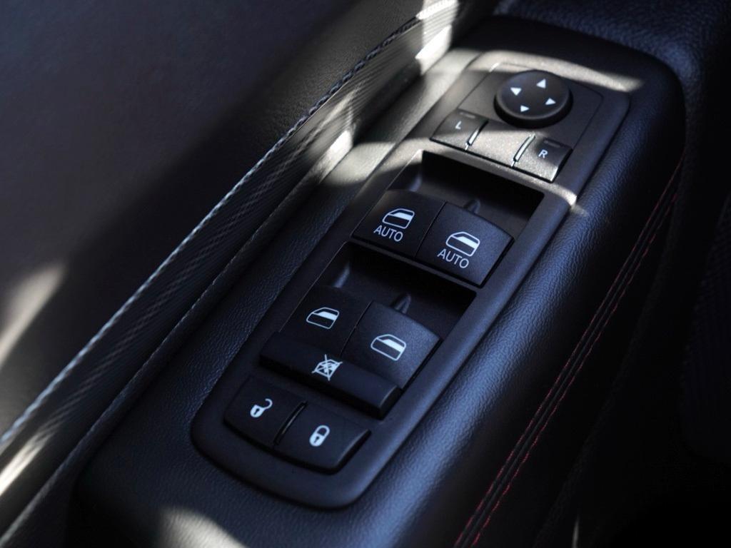 used 2025 Dodge Durango car, priced at $34,986