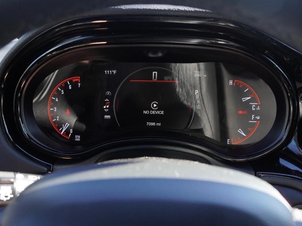 used 2025 Dodge Durango car, priced at $34,986