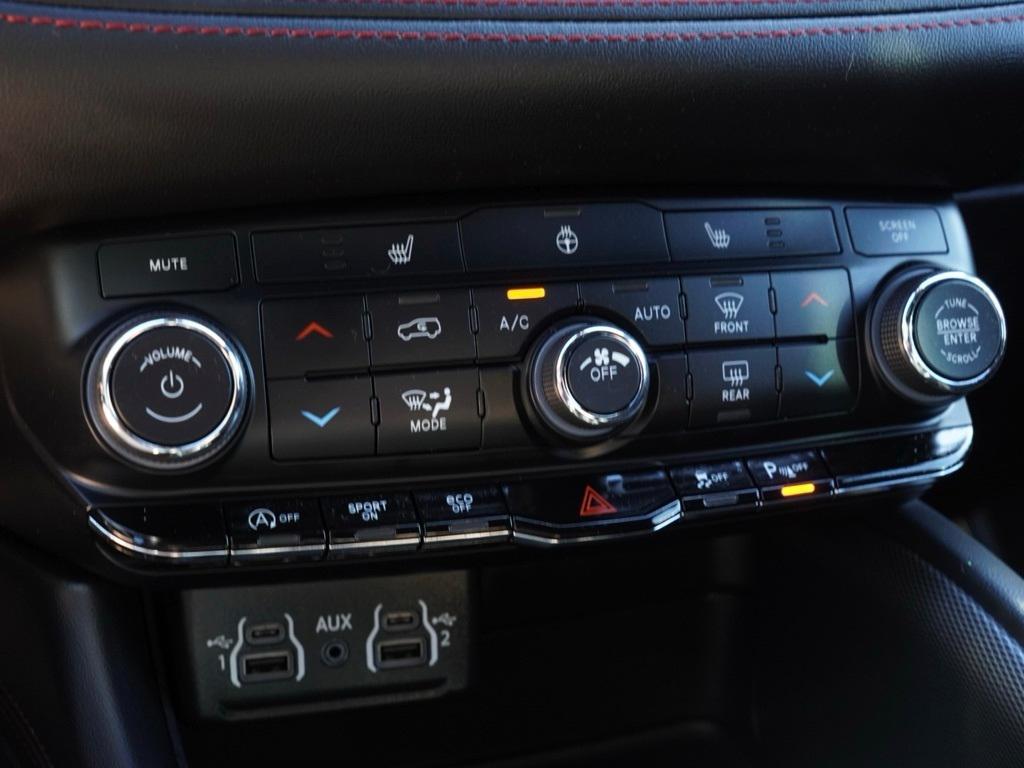 used 2025 Dodge Durango car, priced at $34,986