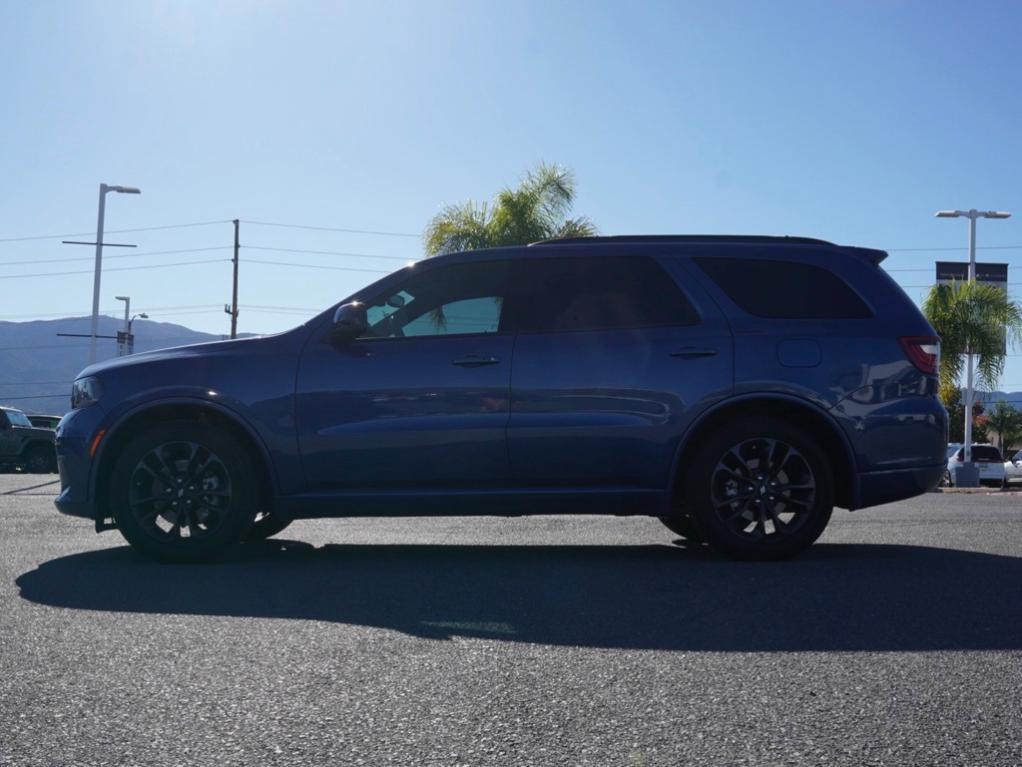 used 2025 Dodge Durango car, priced at $34,986