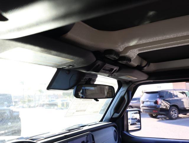 new 2025 Jeep Wrangler car, priced at $36,812
