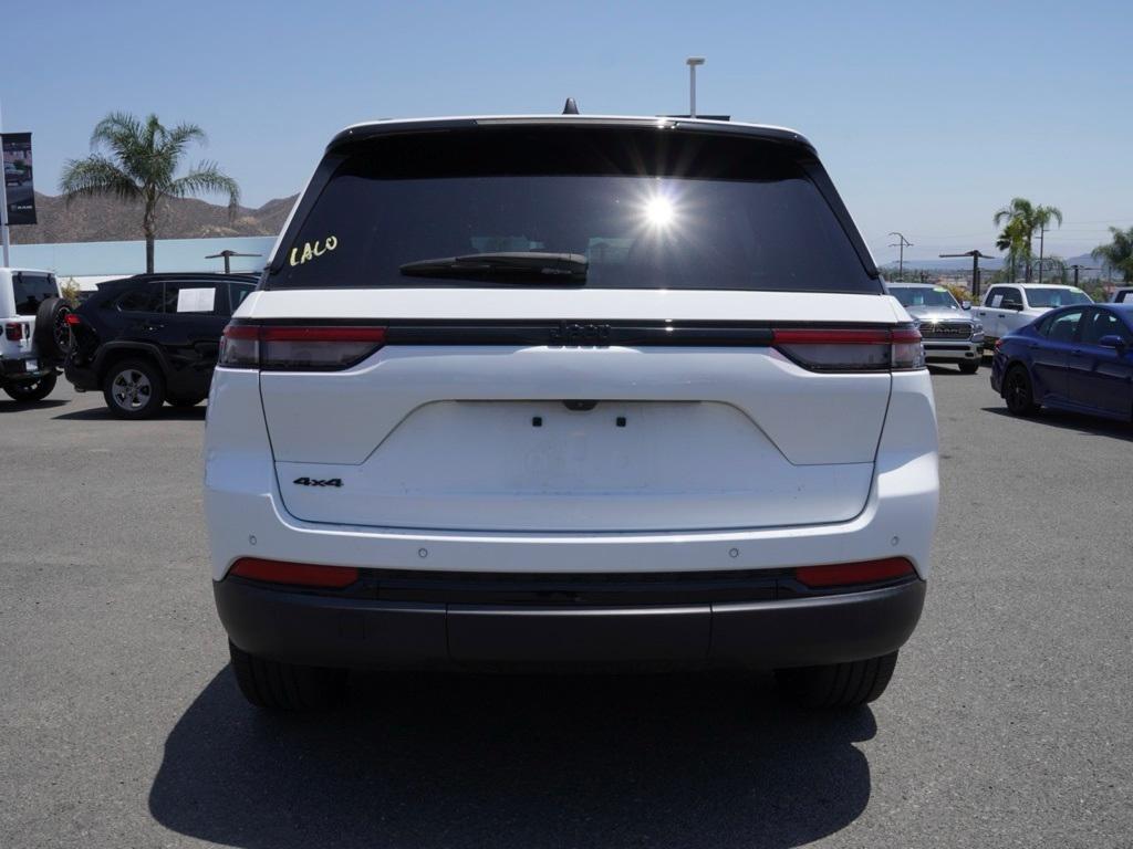used 2023 Jeep Grand Cherokee car, priced at $36,995