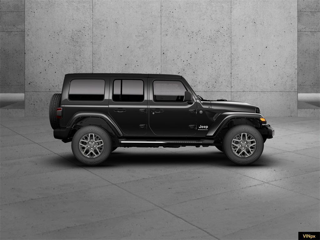 new 2026 Jeep Wrangler car, priced at $50,950