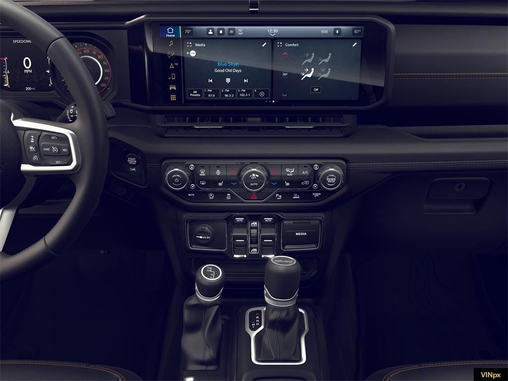 new 2026 Jeep Wrangler car, priced at $50,950