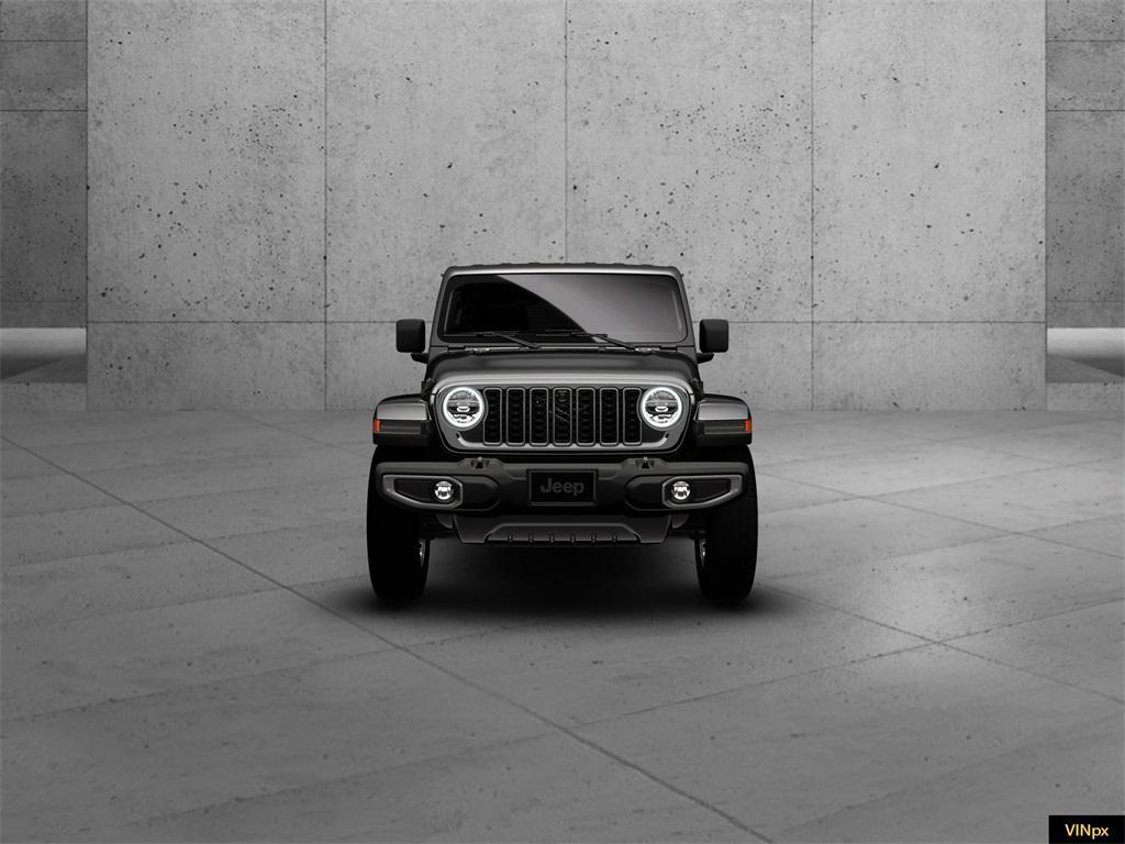 new 2026 Jeep Wrangler car, priced at $50,950