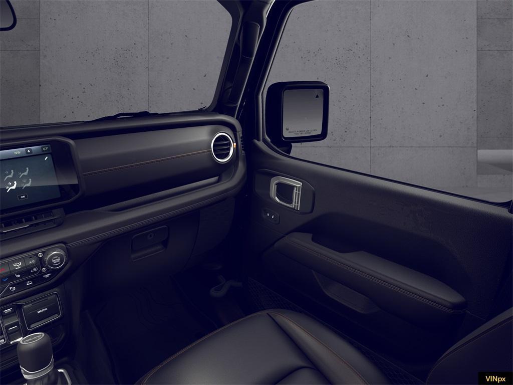 new 2026 Jeep Wrangler car, priced at $50,950