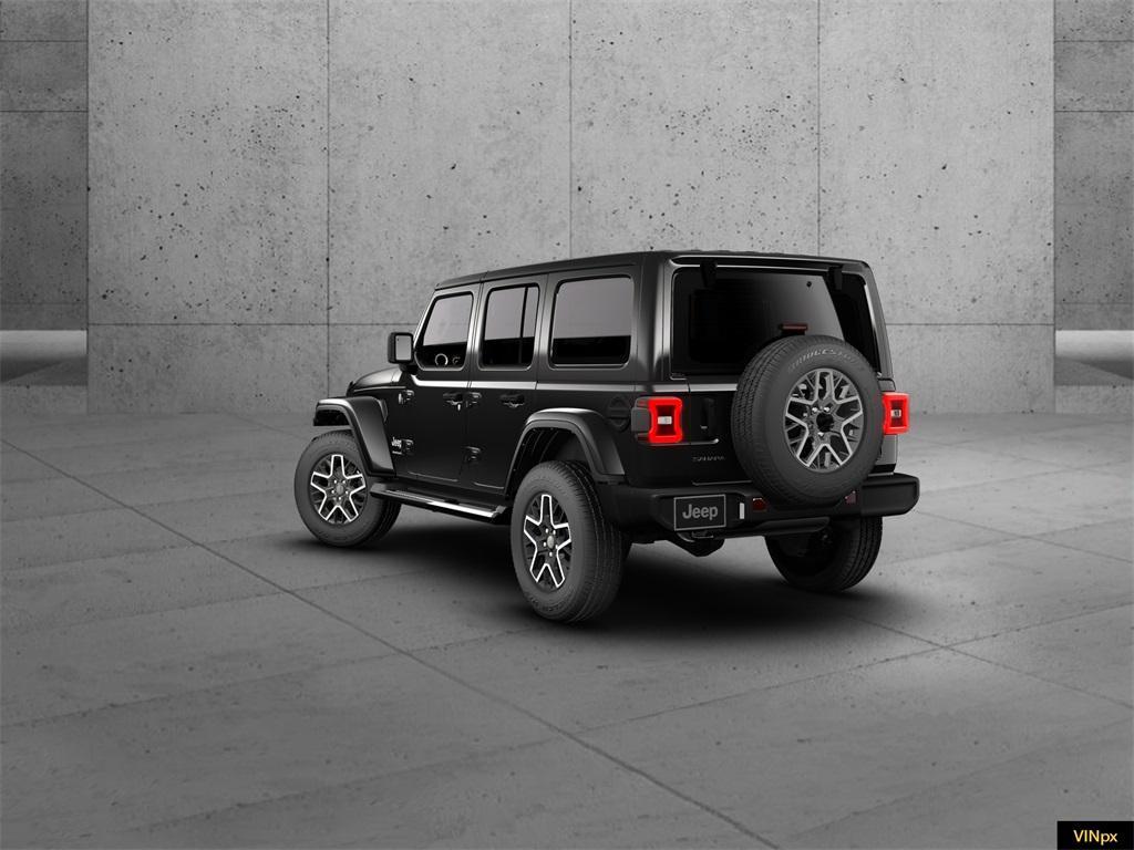 new 2026 Jeep Wrangler car, priced at $50,950