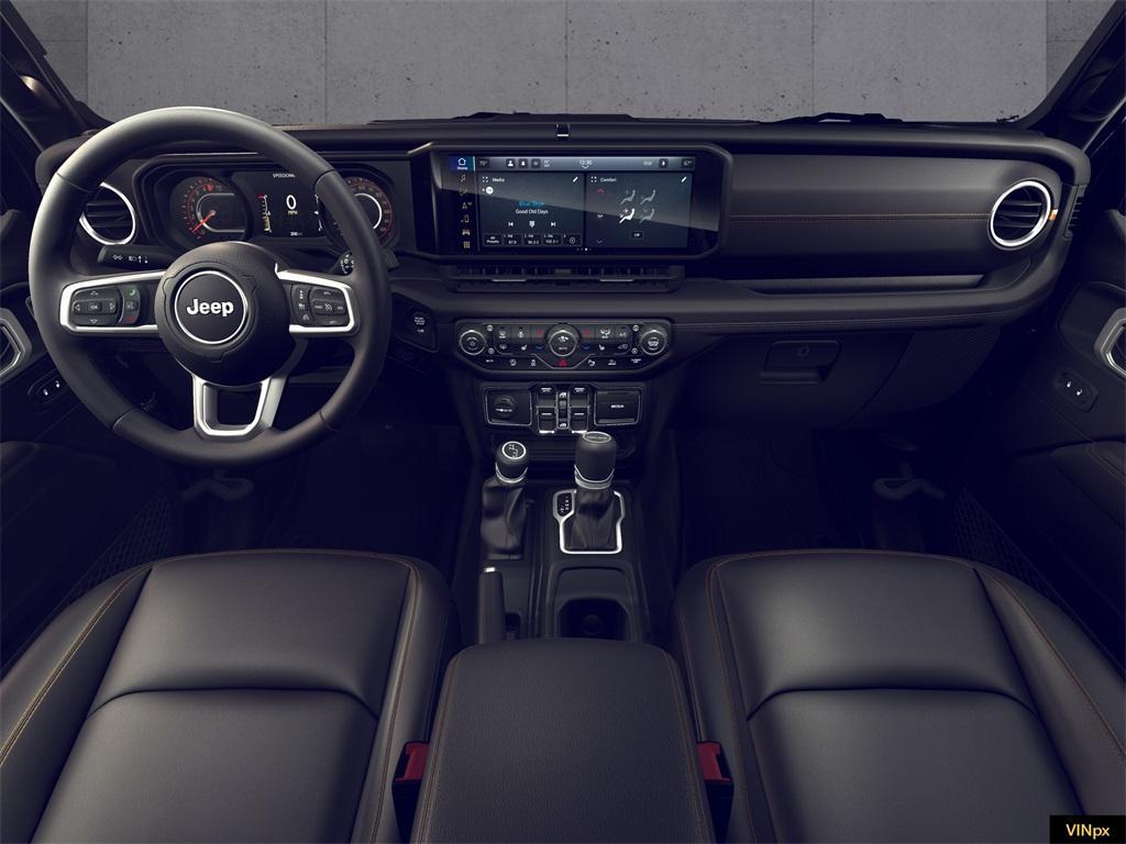 new 2026 Jeep Wrangler car, priced at $50,950