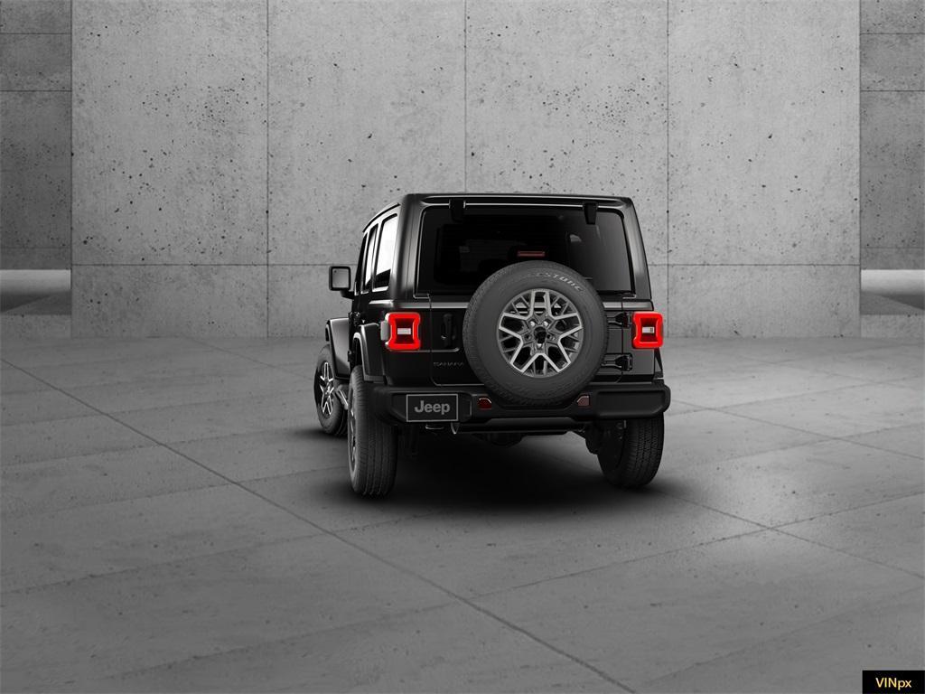 new 2026 Jeep Wrangler car, priced at $50,950