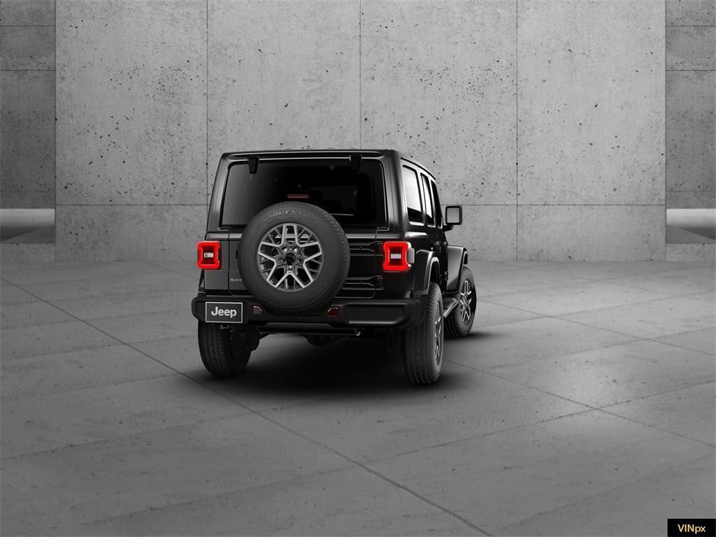 new 2026 Jeep Wrangler car, priced at $50,950