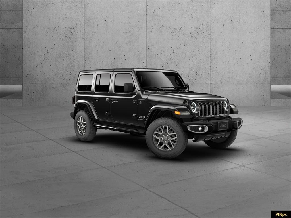 new 2026 Jeep Wrangler car, priced at $50,950