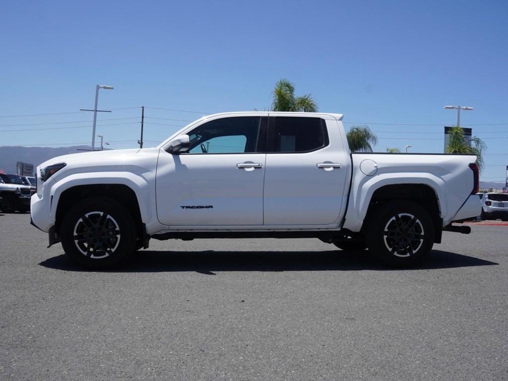 used 2024 Toyota Tacoma car, priced at $42,771