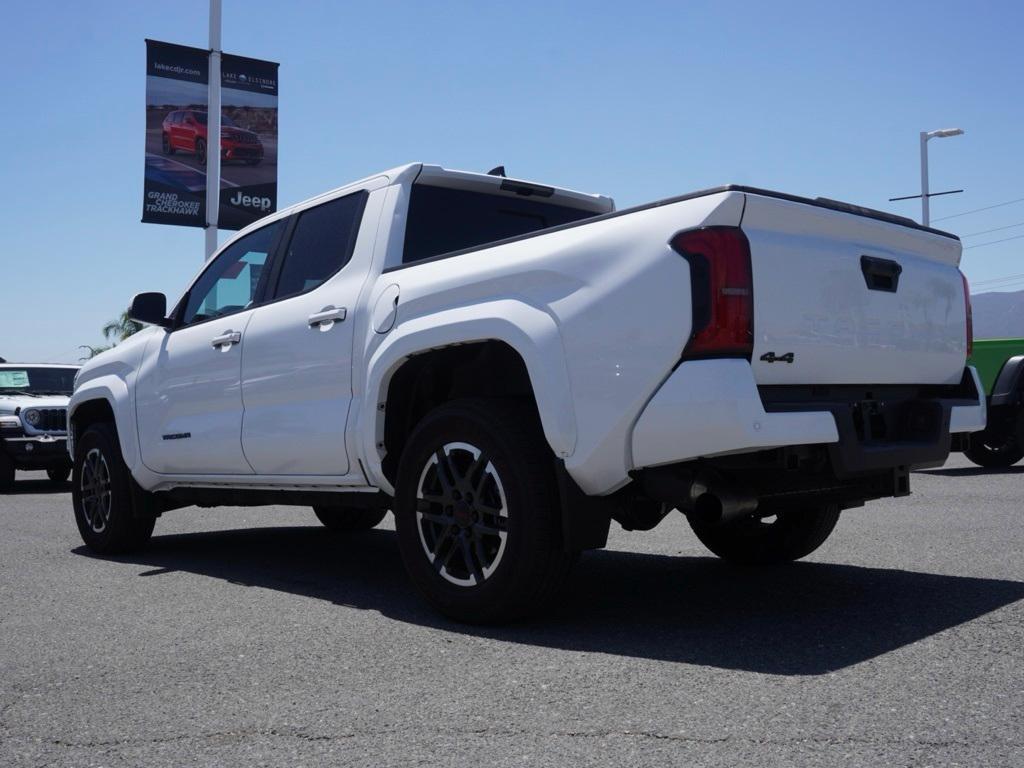 used 2024 Toyota Tacoma car, priced at $42,771