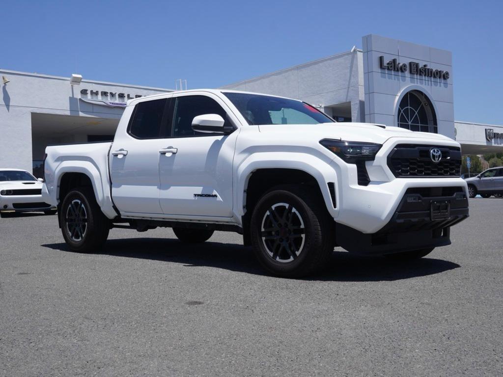 used 2024 Toyota Tacoma car, priced at $42,771