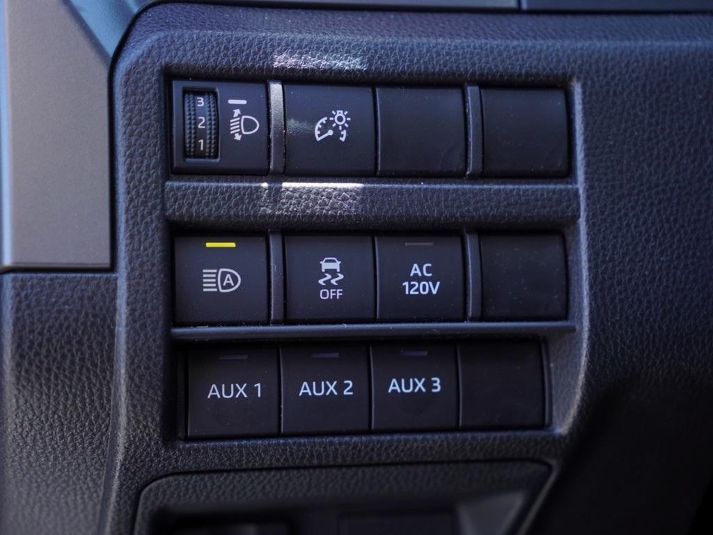 used 2024 Toyota Tacoma car, priced at $42,771