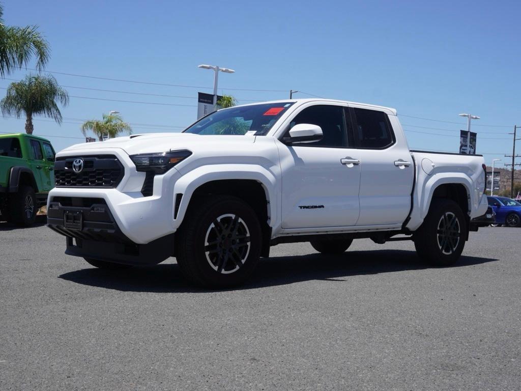 used 2024 Toyota Tacoma car, priced at $42,771