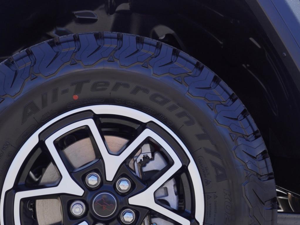 new 2025 Jeep Wrangler car, priced at $58,505