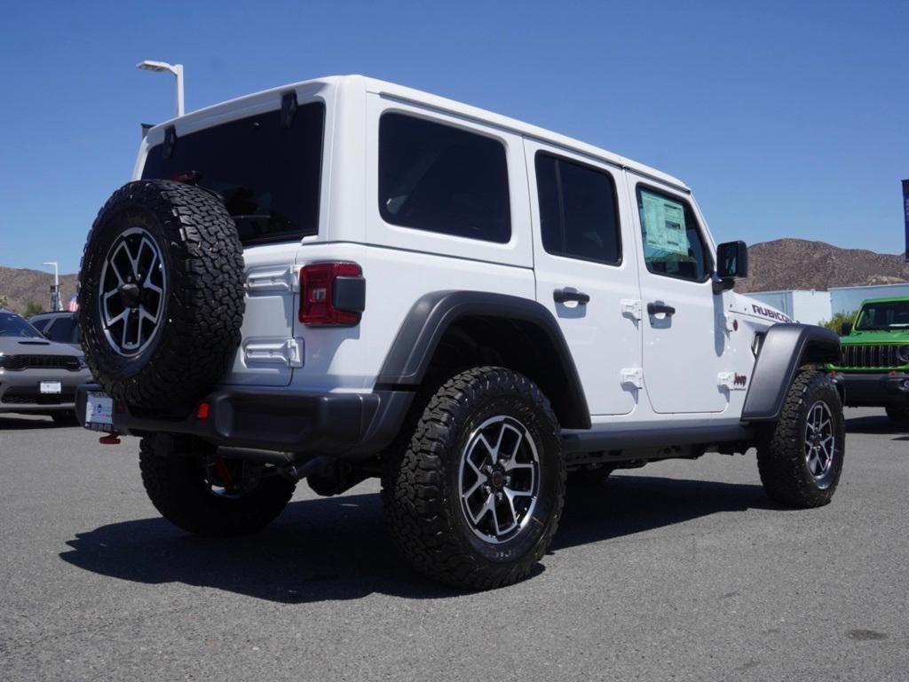 new 2025 Jeep Wrangler car, priced at $58,505