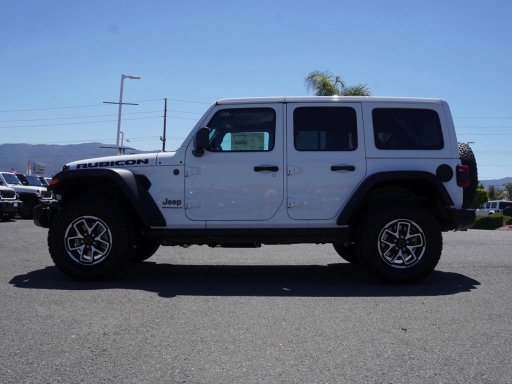 new 2025 Jeep Wrangler car, priced at $58,505