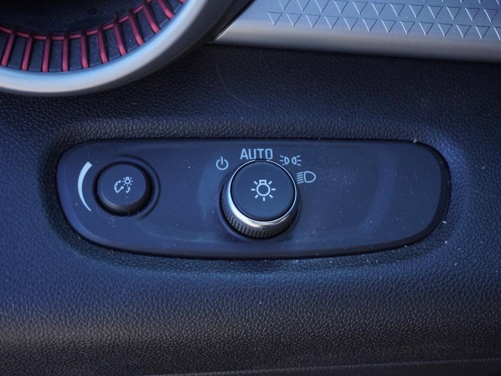 used 2024 Chevrolet Trax car, priced at $20,182