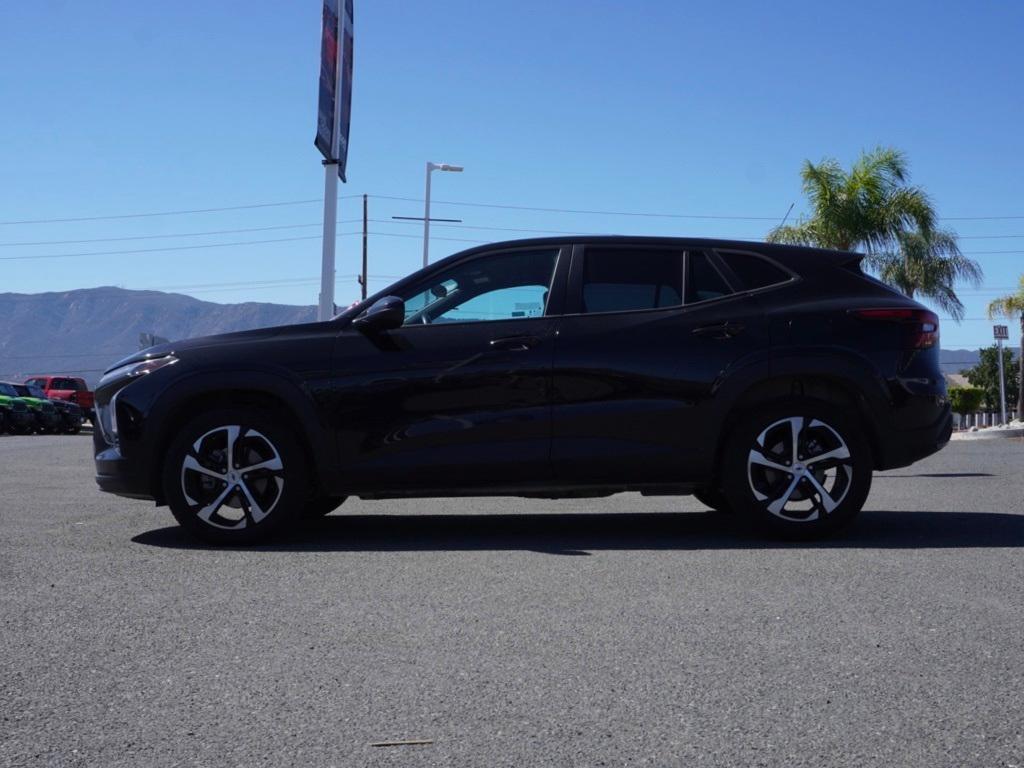 used 2024 Chevrolet Trax car, priced at $20,182