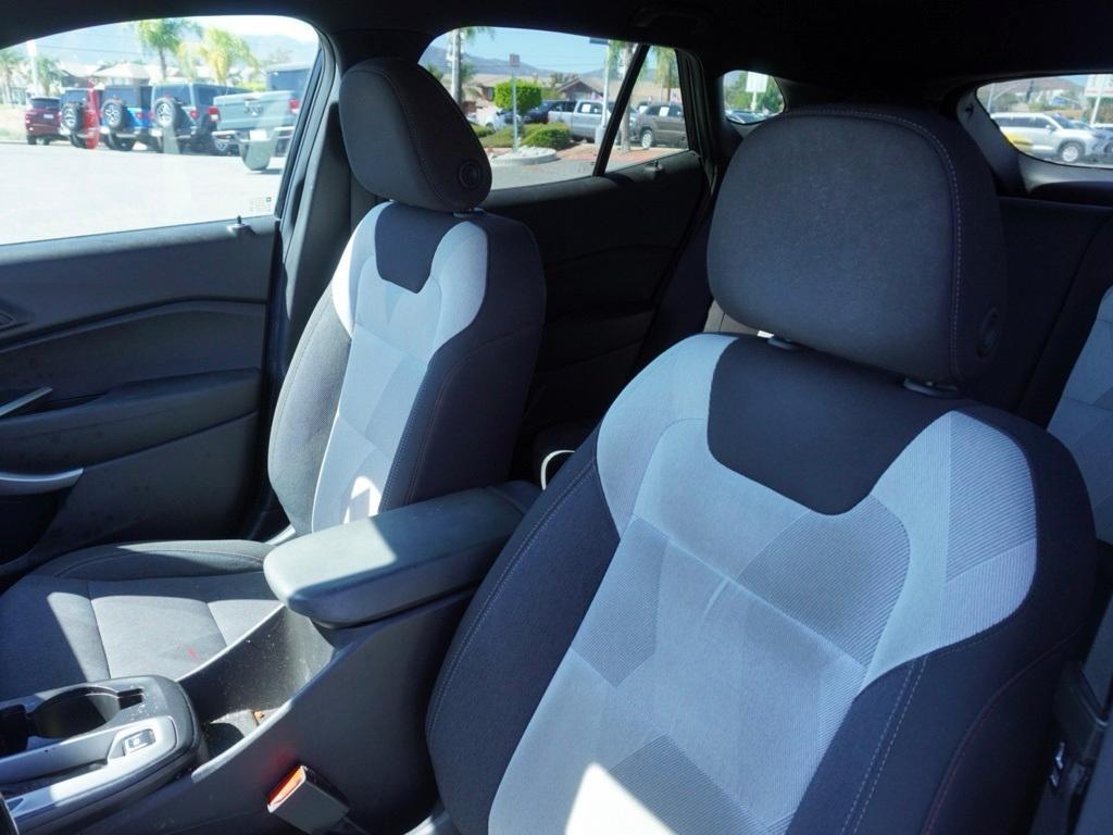 used 2024 Chevrolet Trax car, priced at $20,182