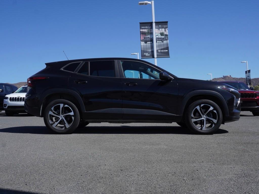 used 2024 Chevrolet Trax car, priced at $20,182